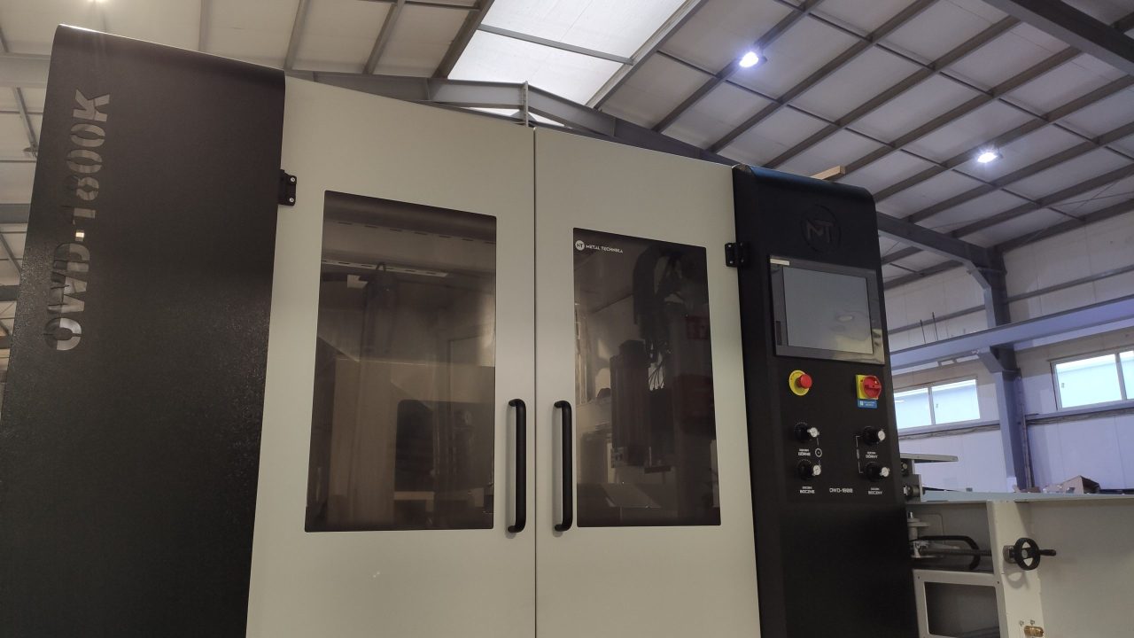 Optimalisatiezaag OWD-1800